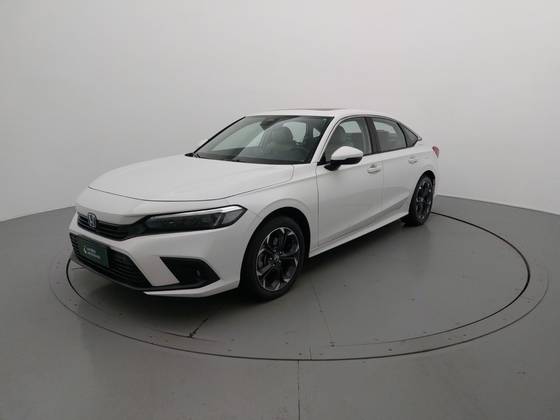 HONDA CIVIC 2.0 DI e:HEV ADVANCED E-CVT